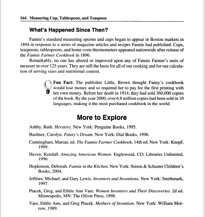 Measuring Cup Invention 1