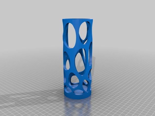 voronoi cylinder